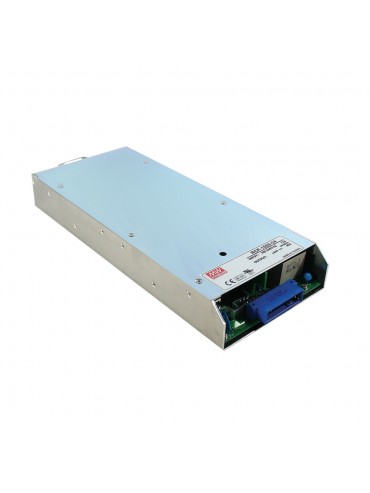 RCP-1000-12 Zasilacz do RACK 19" 720W 12V 60A