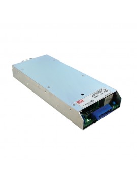 RCP-1000-48 Zasilacz do RACK 19" 1000W 48V 21A RCP-1000-48 Zasilacz do RACK 19" 1000W 48V 21A