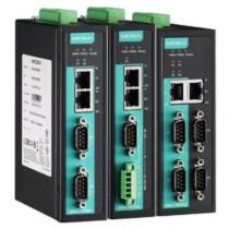NPort IA5250A Serwer portów szeregowych 2x RS-232/422/485