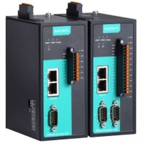 NPort IA5150A-I/O Serwer portów szeregowych 1x RS-232/422/485, 12x I/O