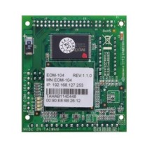 EOM-104 4-portowy, zarządzalny switch embedded