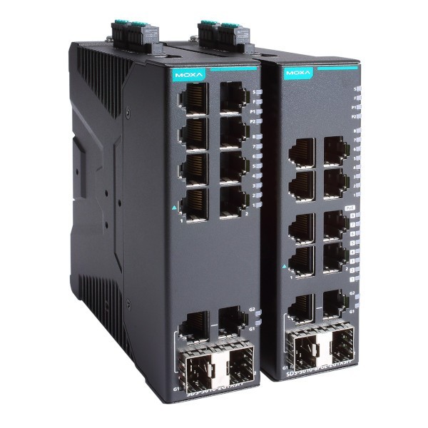 SDS-3010-2GTXSFP switch zarządzalny 10-portowy