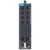 SDS-3010-2GTXSFP-T switch zarządzalny 10-portowy