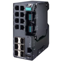 EDS-4014-4GS-2QGS-LV-T switch 14-portowy zarządzalny