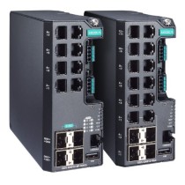 EDS-G4012-8P-4QGS-LVB zarządzalny switch Full Gigabit