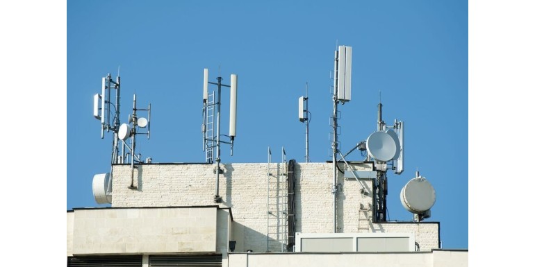 Zastosowanie zasilaczy dla zewnętrznych stacji 5G
