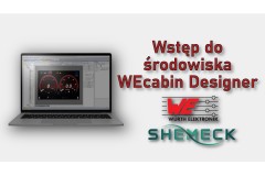 WEcabin Designer #1 - Wstęp do środowiska