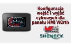 WEcabin Designer #4 - Konfiguracja wejść i wyjść cyfrowych