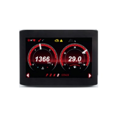 Ekrany WEcabin i10