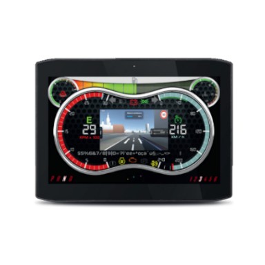 Ekrany WEcabin i12