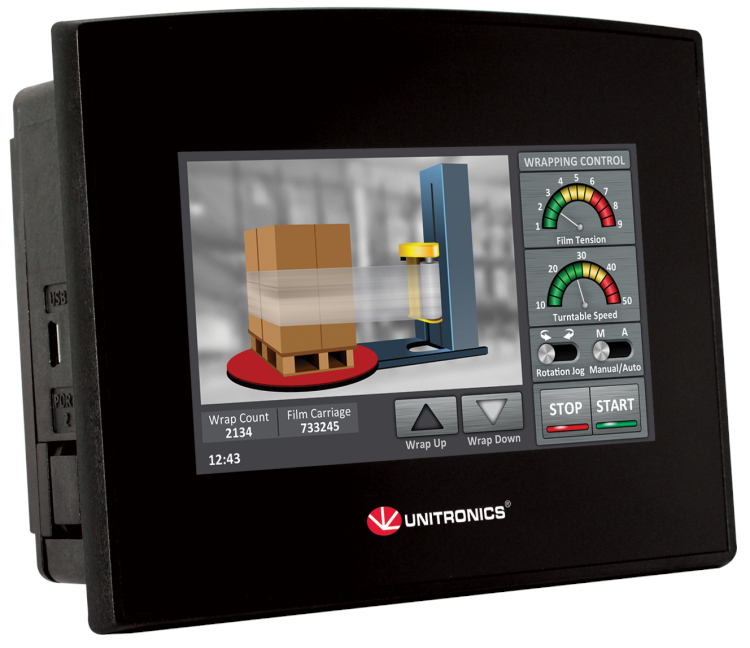 Sterownik Unitronics SAMBA