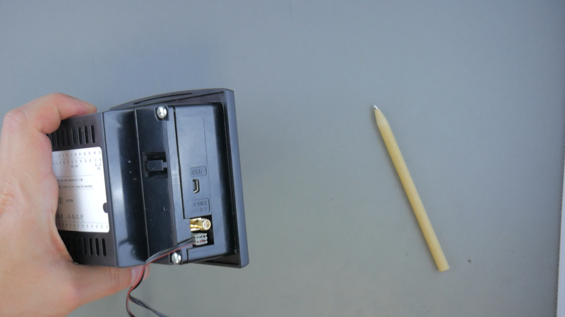 Kabelek zasilający modem Unitronics V100 LTE