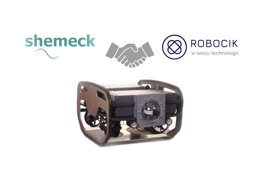 Współpraca z Kołem Naukowym Automatyki i Robotyki Robocik Politechniki Wrocławskiej