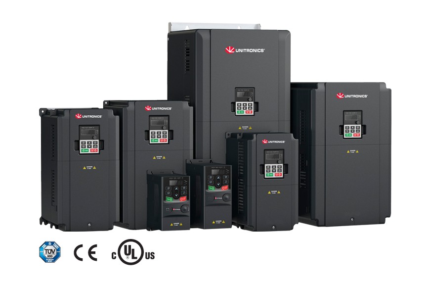 Unitronics - Falowniki VFD
