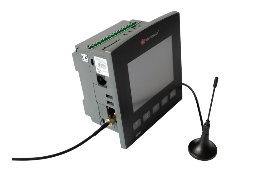 Modem LTE do sterownika PLC Vision i SAMBA